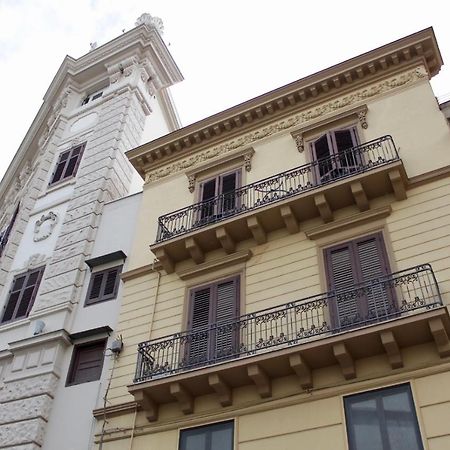 Appartement Nido Verde Locazione Turistica à Palerme Extérieur photo