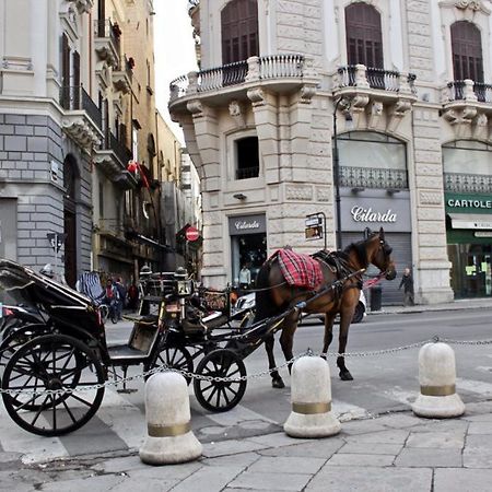 Appartement Nido Verde Locazione Turistica à Palerme Extérieur photo