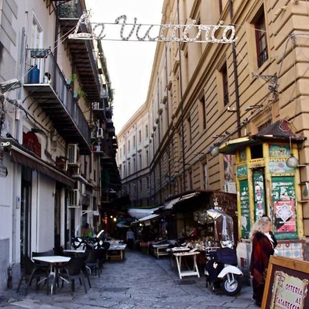 Appartement Nido Verde Locazione Turistica à Palerme Extérieur photo