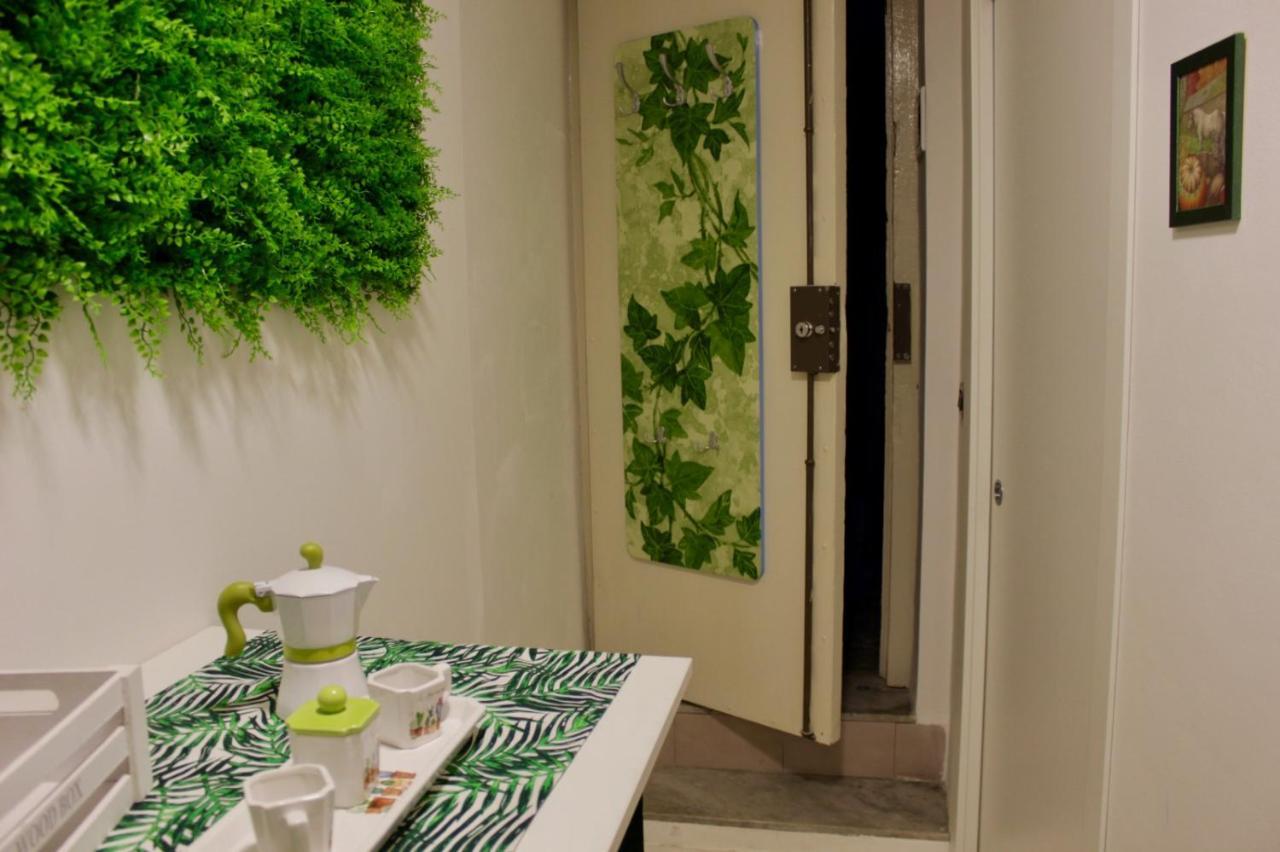 Appartement Nido Verde Locazione Turistica à Palerme Extérieur photo