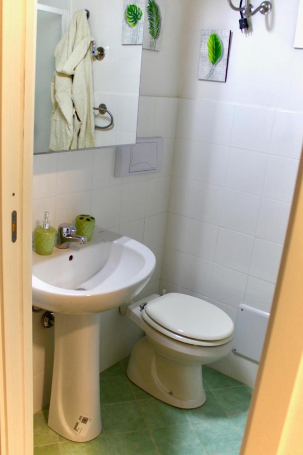 Appartement Nido Verde Locazione Turistica à Palerme Extérieur photo