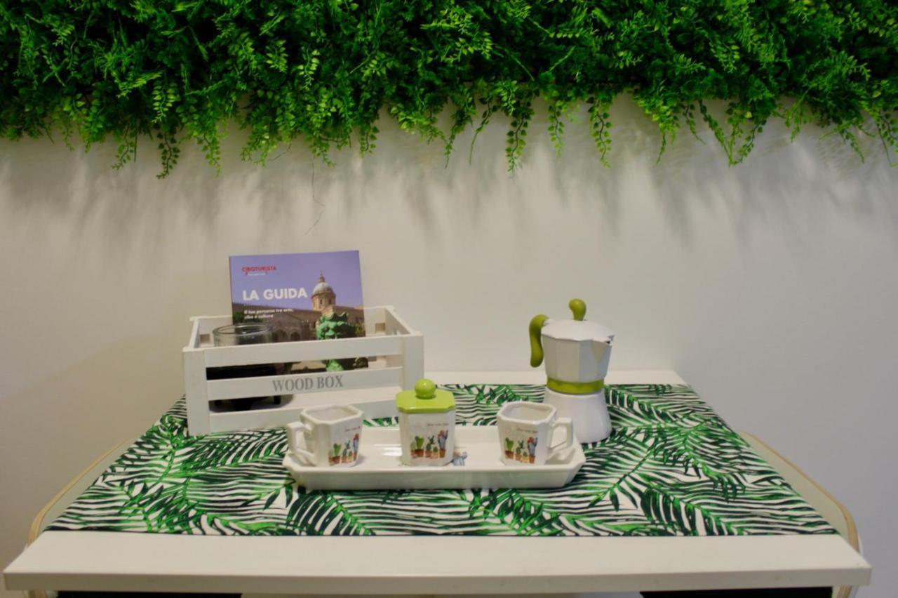 Appartement Nido Verde Locazione Turistica à Palerme Extérieur photo