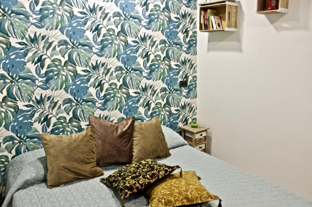 Appartement Nido Verde Locazione Turistica à Palerme Extérieur photo