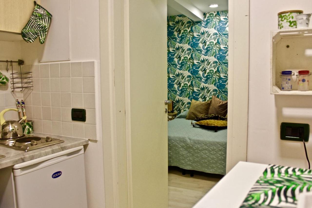 Appartement Nido Verde Locazione Turistica à Palerme Extérieur photo