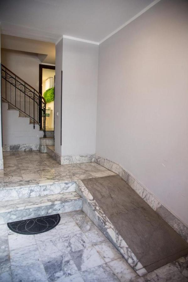 Appartement Nido Verde Locazione Turistica à Palerme Extérieur photo
