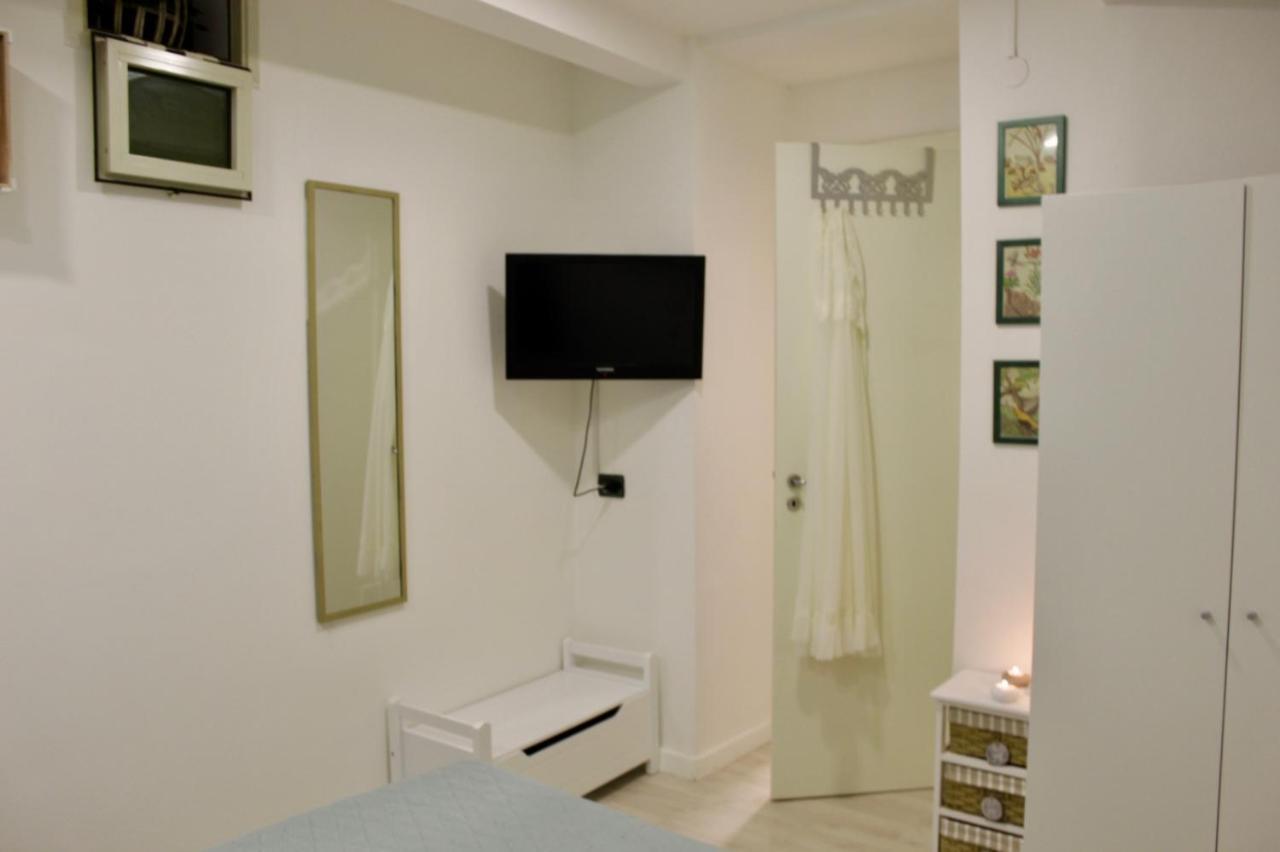 Appartement Nido Verde Locazione Turistica à Palerme Extérieur photo