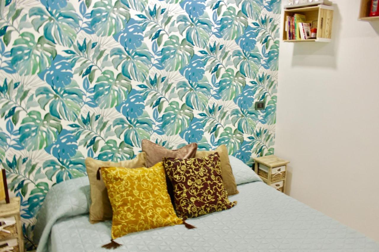 Appartement Nido Verde Locazione Turistica à Palerme Extérieur photo