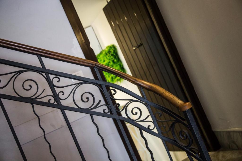 Appartement Nido Verde Locazione Turistica à Palerme Extérieur photo